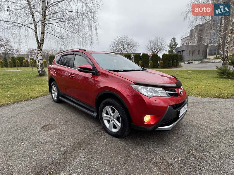 Toyota RAV4 2013 Toyota RAV4 2013