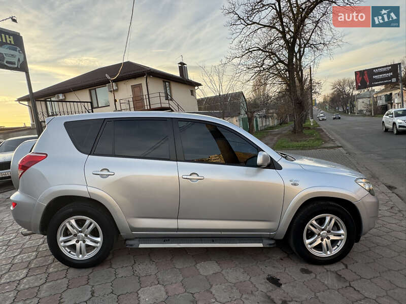 Внедорожник / Кроссовер Toyota RAV4 2006 в Николаеве фото 10 Внедорожник / Кроссовер Toyota RAV4 2006 в Николаеве