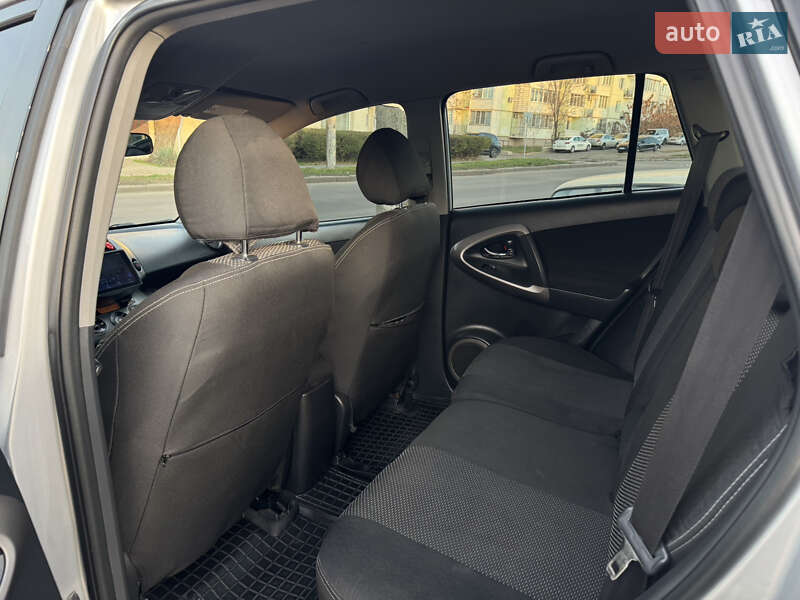 Внедорожник / Кроссовер Toyota RAV4 2006 в Николаеве фото 20 Внедорожник / Кроссовер Toyota RAV4 2006 в Николаеве