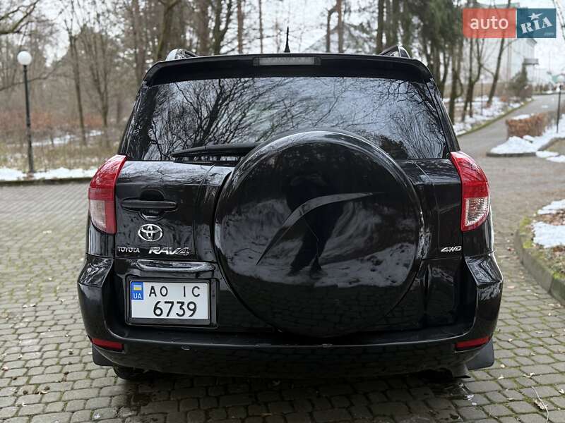 Позашляховик / Кросовер Toyota RAV4 2008 в Львові фото 14 Позашляховик / Кросовер Toyota RAV4 2008 в Львові