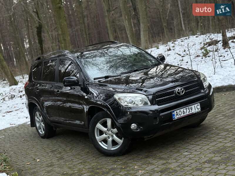 Toyota RAV4 2008