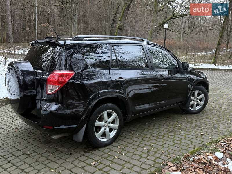 Позашляховик / Кросовер Toyota RAV4 2008 в Львові фото 23 Позашляховик / Кросовер Toyota RAV4 2008 в Львові