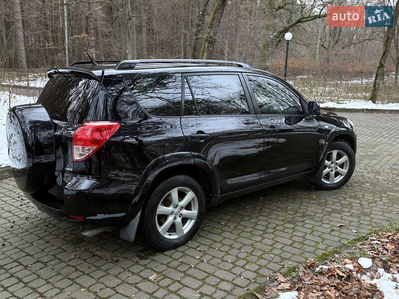 Позашляховик / Кросовер Toyota RAV4 2008 в Львові фото 22 Позашляховик / Кросовер Toyota RAV4 2008 в Львові