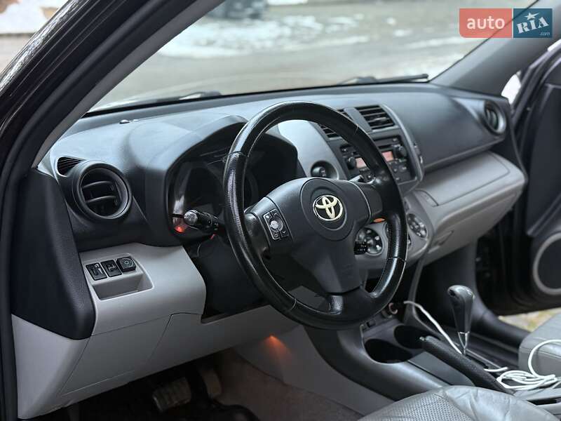 Позашляховик / Кросовер Toyota RAV4 2008 в Львові фото 32 Позашляховик / Кросовер Toyota RAV4 2008 в Львові