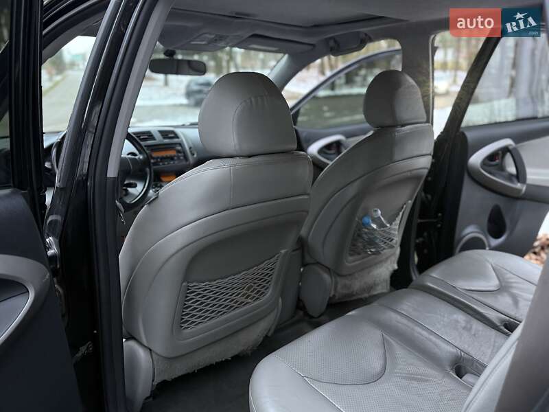 Позашляховик / Кросовер Toyota RAV4 2008 в Львові фото 49 Позашляховик / Кросовер Toyota RAV4 2008 в Львові