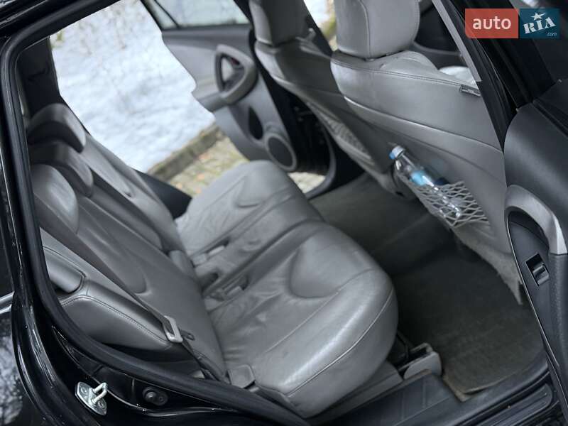 Позашляховик / Кросовер Toyota RAV4 2008 в Львові фото 58 Позашляховик / Кросовер Toyota RAV4 2008 в Львові