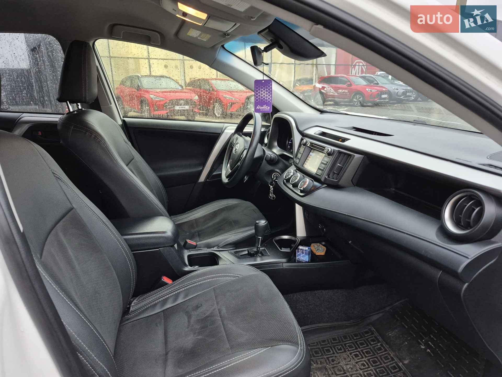 2018 Toyota RAV 4 - мініатюра 11