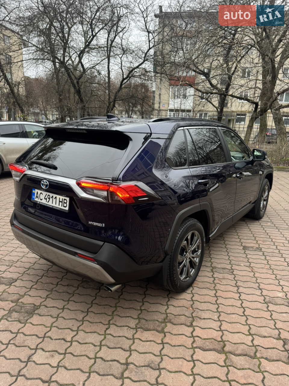 2021 Toyota RAV 4 - мініатюра 75