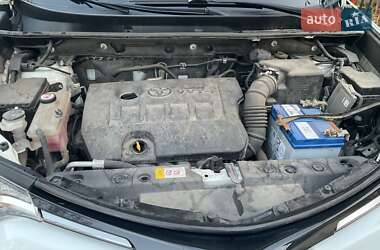 Внедорожник / Кроссовер Toyota RAV4 2017 в Харькове