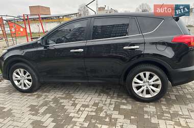 Позашляховик / Кросовер Toyota RAV4 2013 в Житомирі
