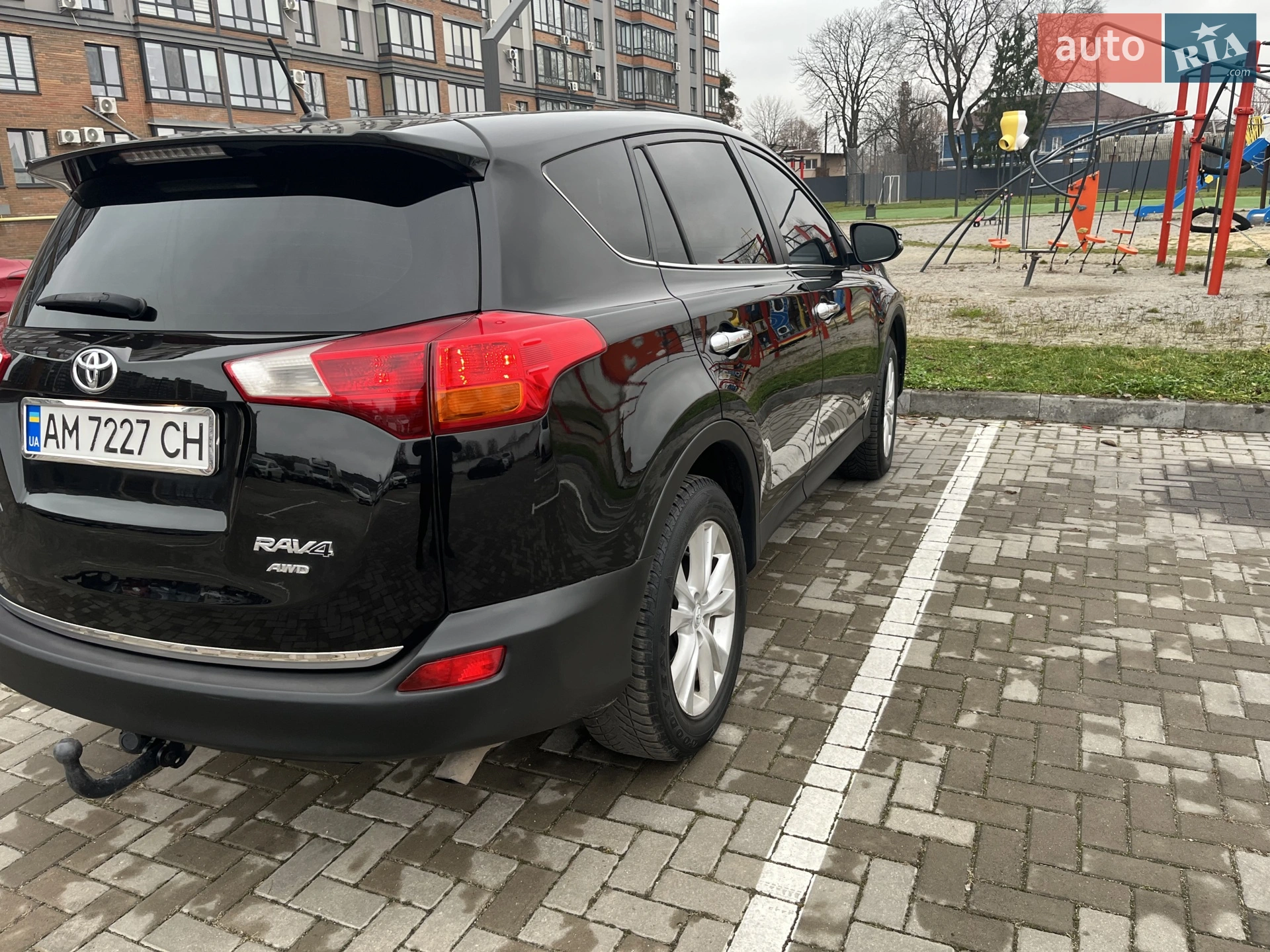 2013 Toyota RAV 4 - мініатюра 5