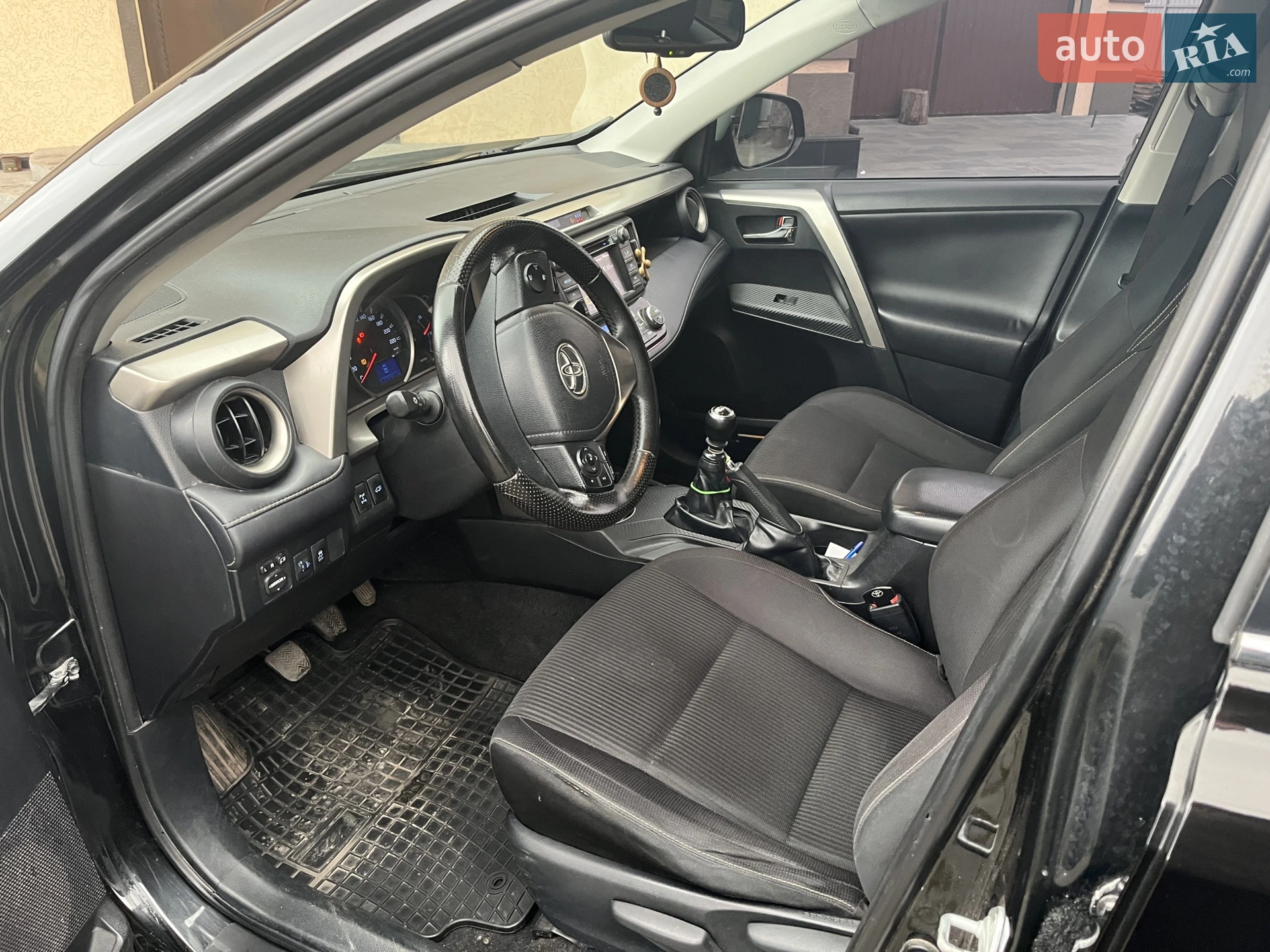 2013 Toyota RAV 4 - мініатюра 13