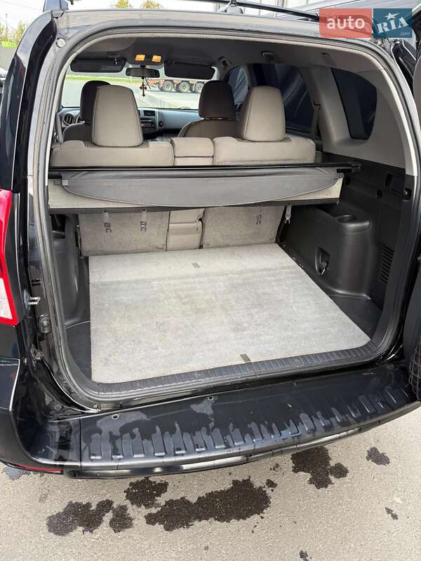 Позашляховик / Кросовер Toyota RAV4 2012 в Вінниці фото 12 Позашляховик / Кросовер Toyota RAV4 2012 в Вінниці