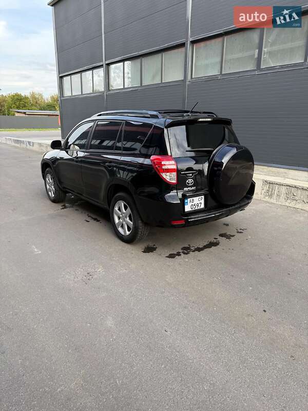 Позашляховик / Кросовер Toyota RAV4 2012 в Вінниці фото 4 Позашляховик / Кросовер Toyota RAV4 2012 в Вінниці