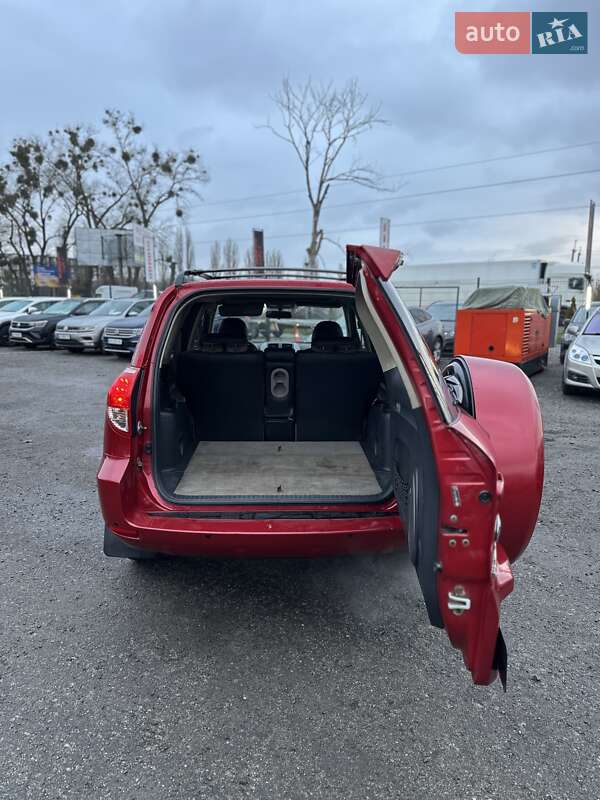 Позашляховик / Кросовер Toyota RAV4 2007 в Білогородці фото 12 Позашляховик / Кросовер Toyota RAV4 2007 в Білогородці