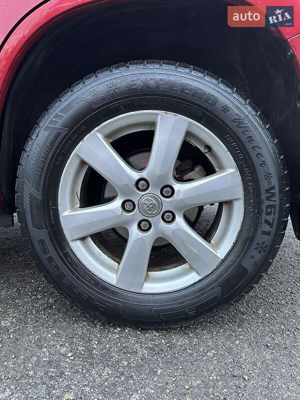 Позашляховик / Кросовер Toyota RAV4 2007 в Білогородці фото 7 Позашляховик / Кросовер Toyota RAV4 2007 в Білогородці