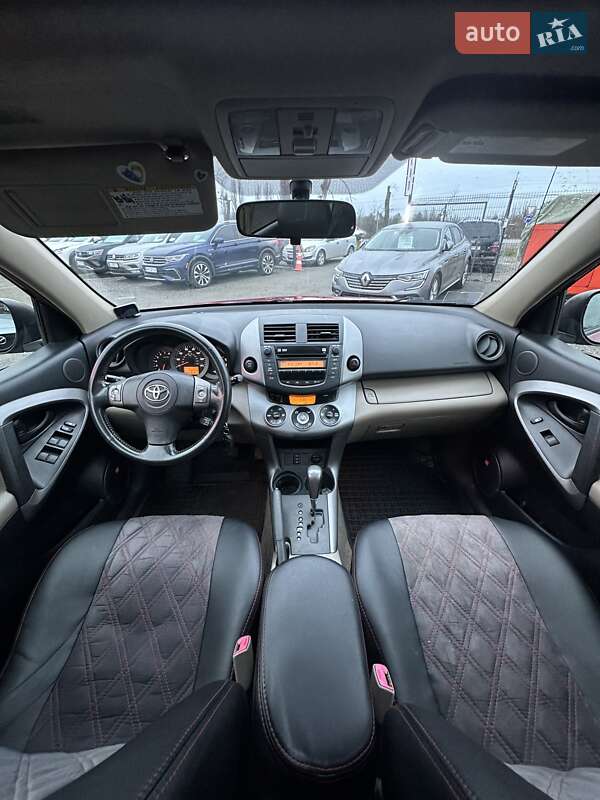 Позашляховик / Кросовер Toyota RAV4 2007 в Білогородці фото 22 Позашляховик / Кросовер Toyota RAV4 2007 в Білогородці