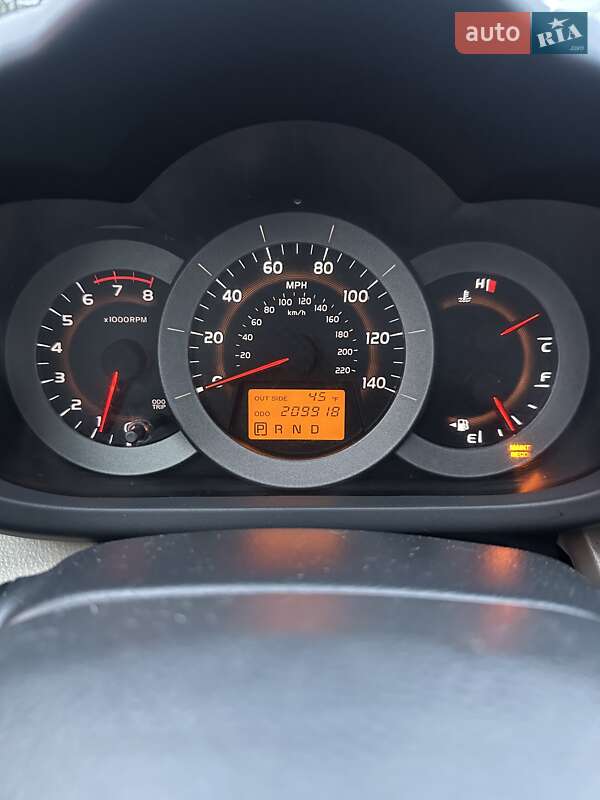 Позашляховик / Кросовер Toyota RAV4 2007 в Білогородці фото 29 Позашляховик / Кросовер Toyota RAV4 2007 в Білогородці