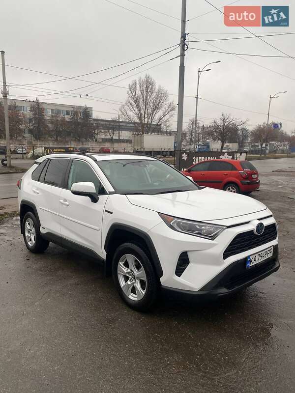 Toyota RAV4 2020 Toyota RAV4 2020