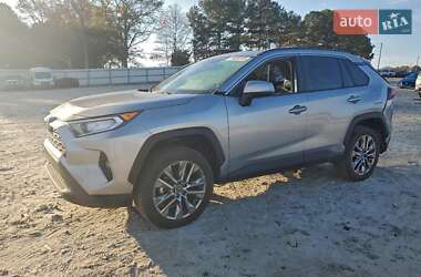 Toyota RAV4 2019
