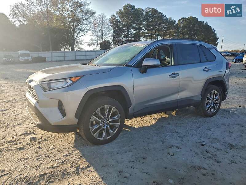 Toyota RAV4 2019 Toyota RAV4 2019