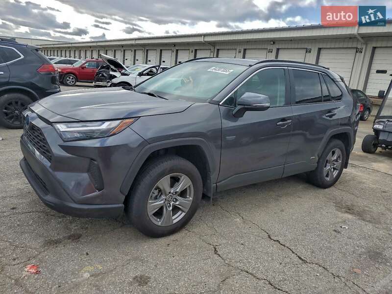 Toyota RAV4 2023