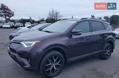 Toyota RAV4 2018