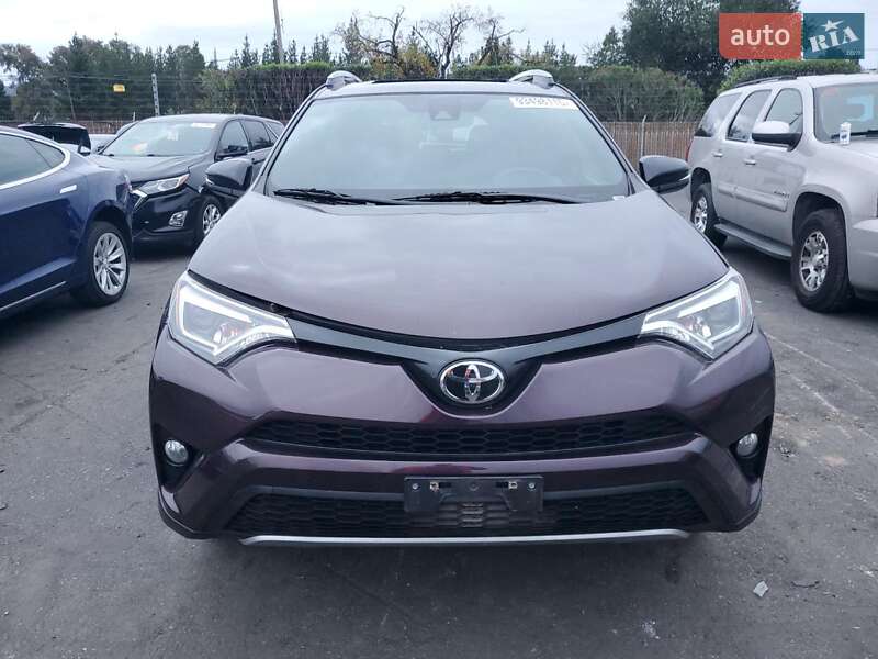 Позашляховик / Кросовер Toyota RAV4 2018 в Вінниці фото 5 Позашляховик / Кросовер Toyota RAV4 2018 в Вінниці