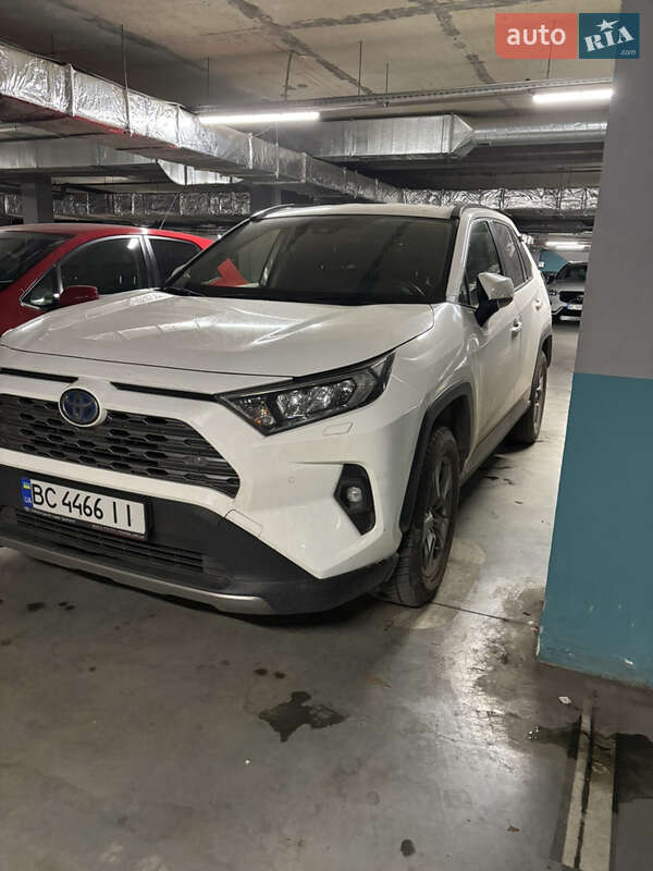 Позашляховик / Кросовер Toyota RAV4 2023 в Львові фото Позашляховик / Кросовер Toyota RAV4 2023 в Львові