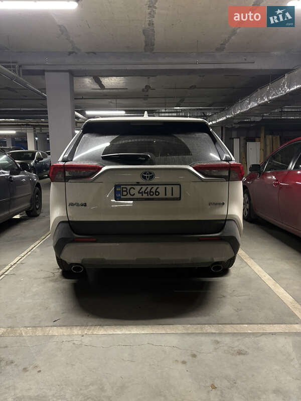 Позашляховик / Кросовер Toyota RAV4 2023 в Львові фото 7 Позашляховик / Кросовер Toyota RAV4 2023 в Львові