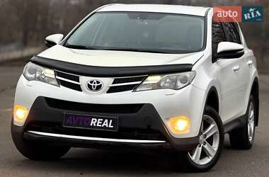 Позашляховик / Кросовер Toyota RAV4 2013 в Кривому Розі