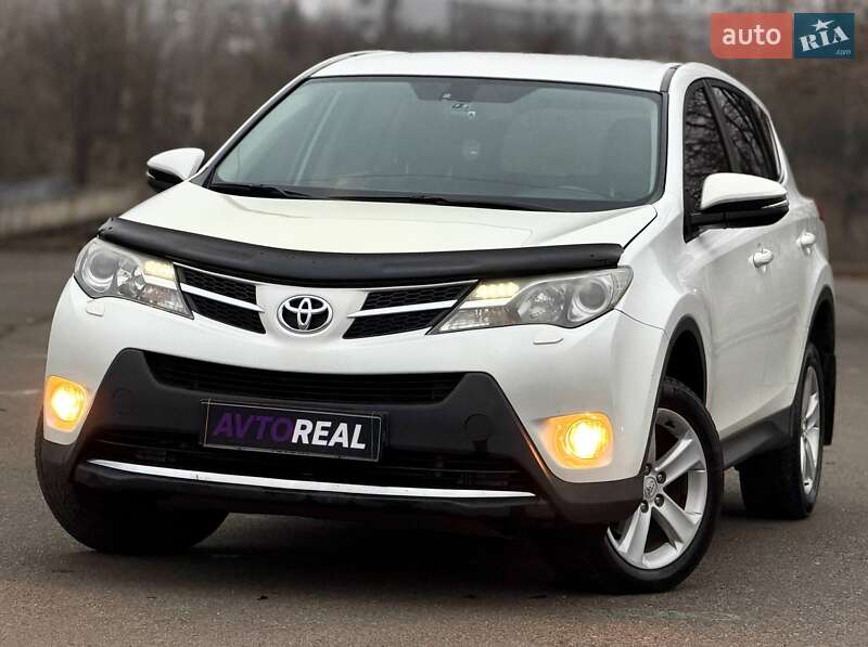 Toyota RAV4 2013 Toyota RAV4 2013