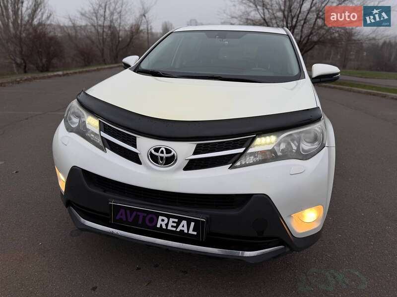 Внедорожник / Кроссовер Toyota RAV4 2013 в Кривом Роге фото 14 Внедорожник / Кроссовер Toyota RAV4 2013 в Кривом Роге