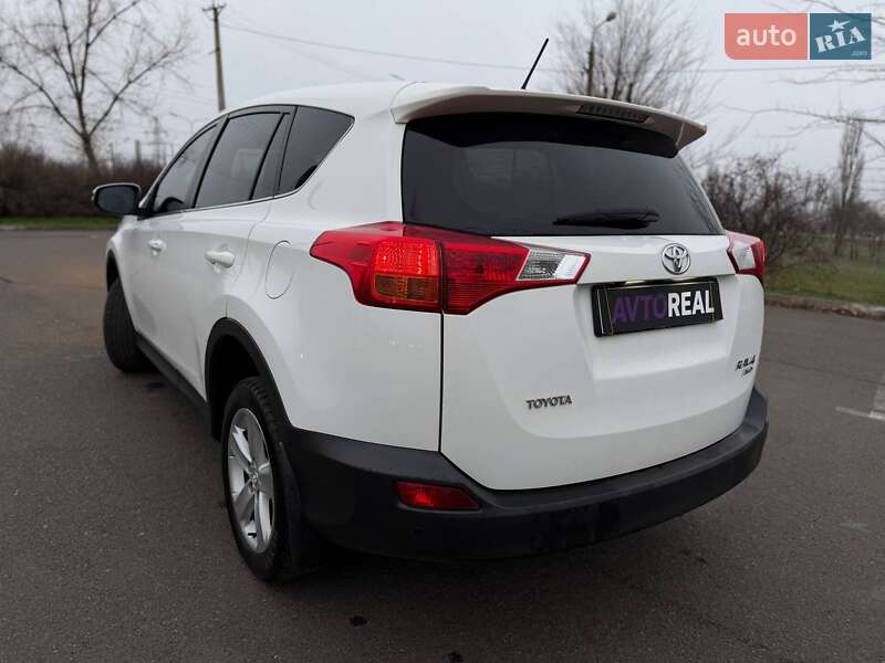 Внедорожник / Кроссовер Toyota RAV4 2013 в Кривом Роге фото 28 Внедорожник / Кроссовер Toyota RAV4 2013 в Кривом Роге