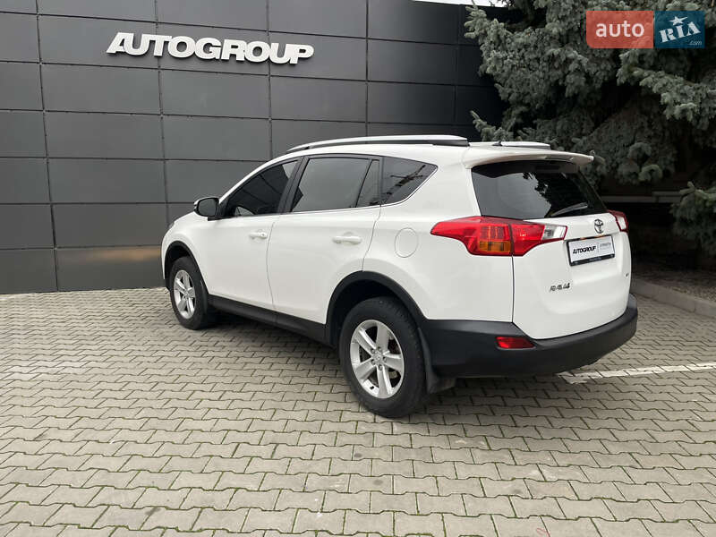 Внедорожник / Кроссовер Toyota RAV4 2013 в Одессе