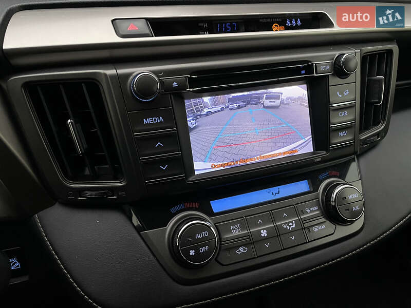 Внедорожник / Кроссовер Toyota RAV4 2013 в Одессе