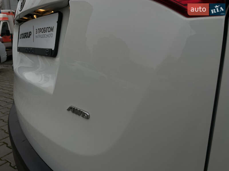 Внедорожник / Кроссовер Toyota RAV4 2013 в Одессе