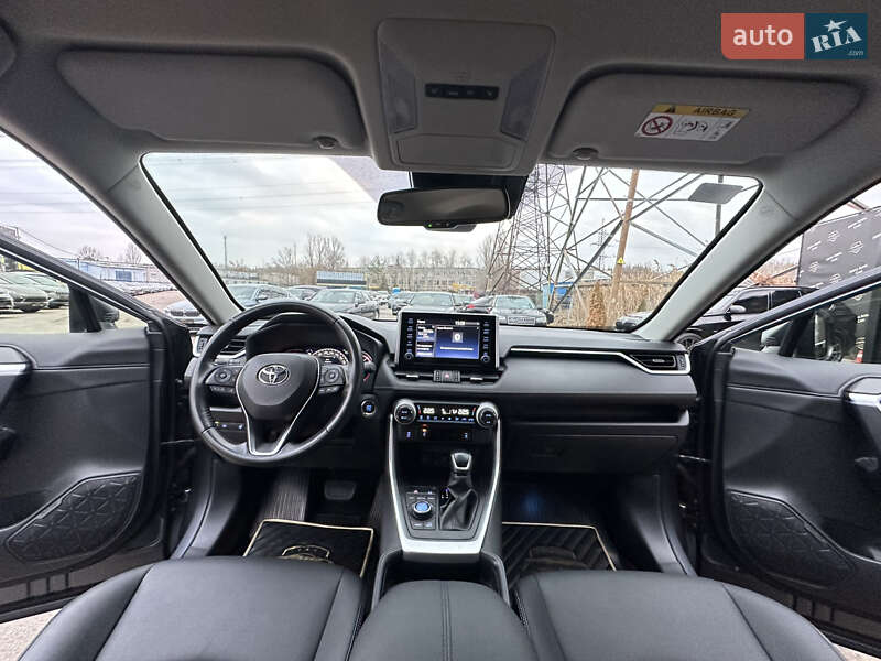 Внедорожник / Кроссовер Toyota RAV4 2021 в Харькове фото 20 Внедорожник / Кроссовер Toyota RAV4 2021 в Харькове