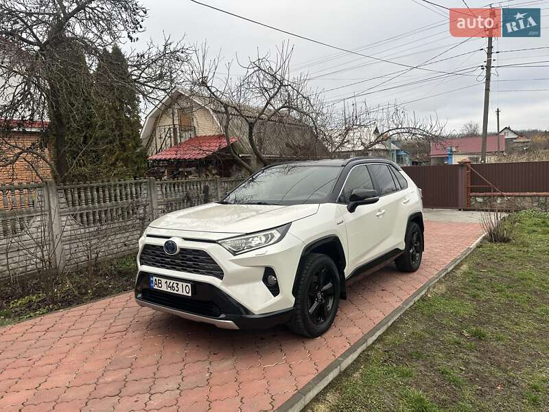 Toyota RAV4 2020 Toyota RAV4 2020