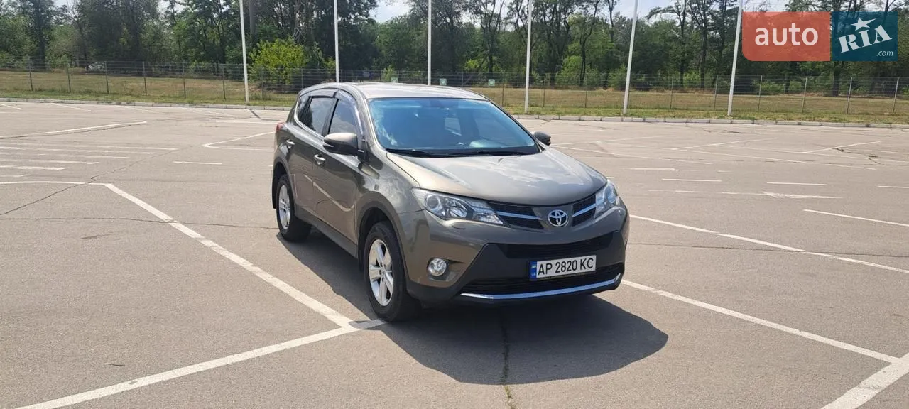 2013 Toyota RAV 4 - мініатюра 15