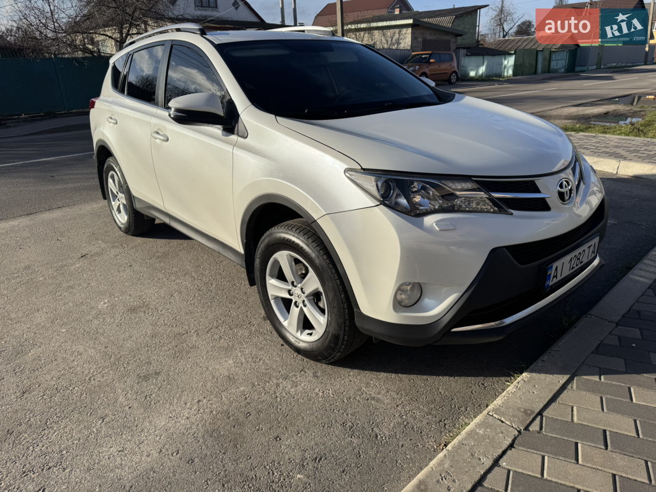 2015 Toyota RAV 4 - мініатюра 29