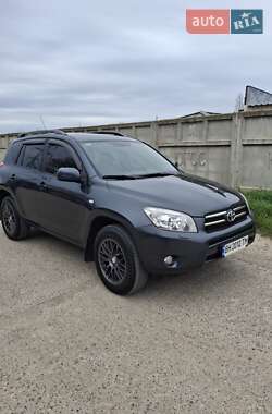 Позашляховик / Кросовер Toyota RAV4 2006 в Одесі