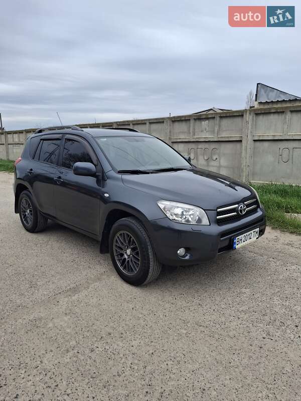 Toyota RAV4 2006 Toyota RAV4 2006