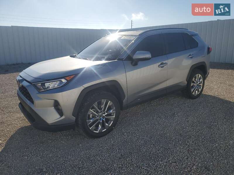 Toyota RAV4 2021 Toyota RAV4 2021