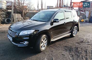 Внедорожник / Кроссовер Toyota RAV4 2011 в Сумах