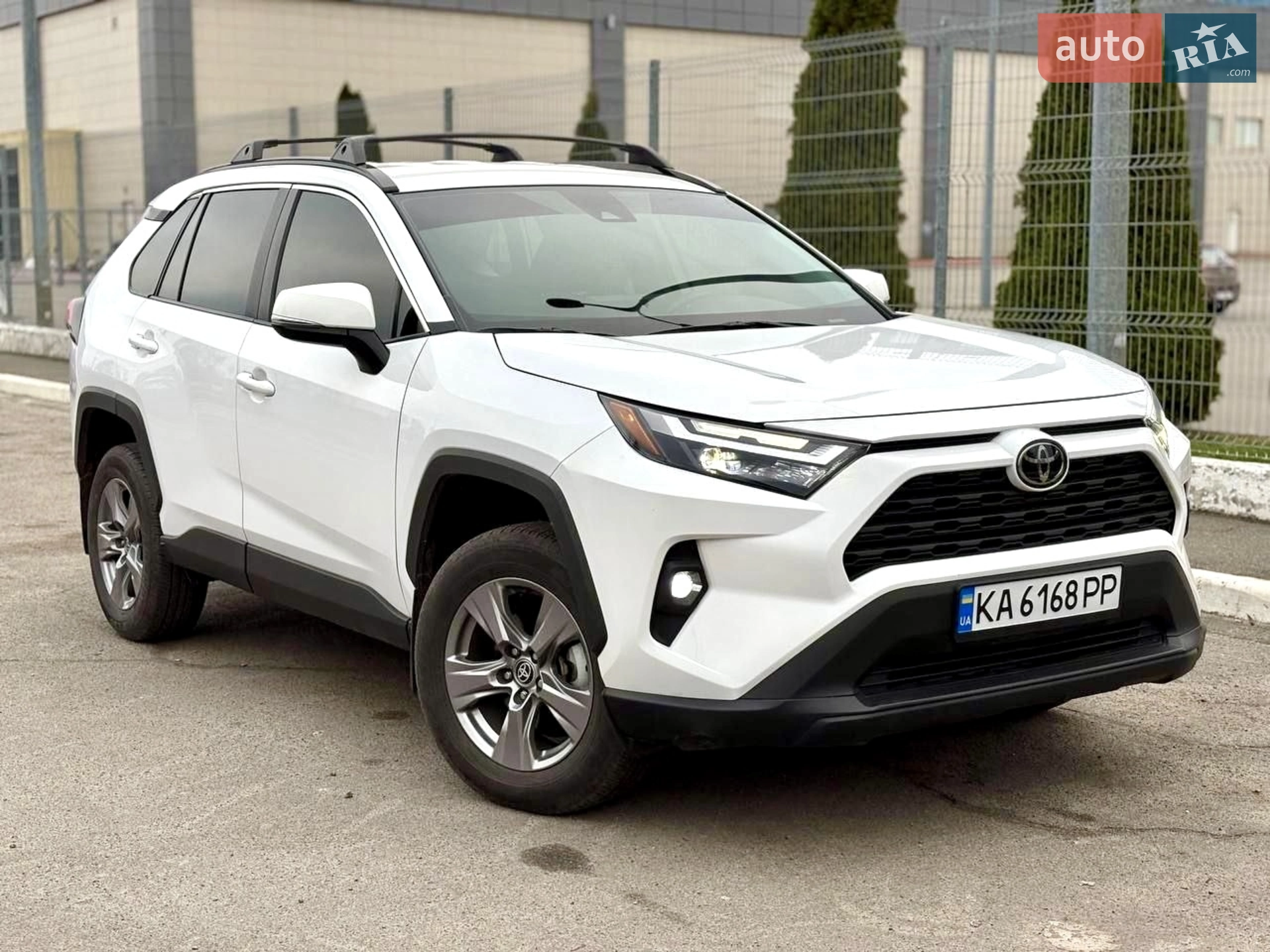 2024 Toyota RAV 4 - мініатюра 2