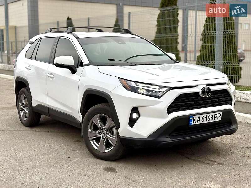 Toyota RAV4 2024 Toyota RAV4 2024