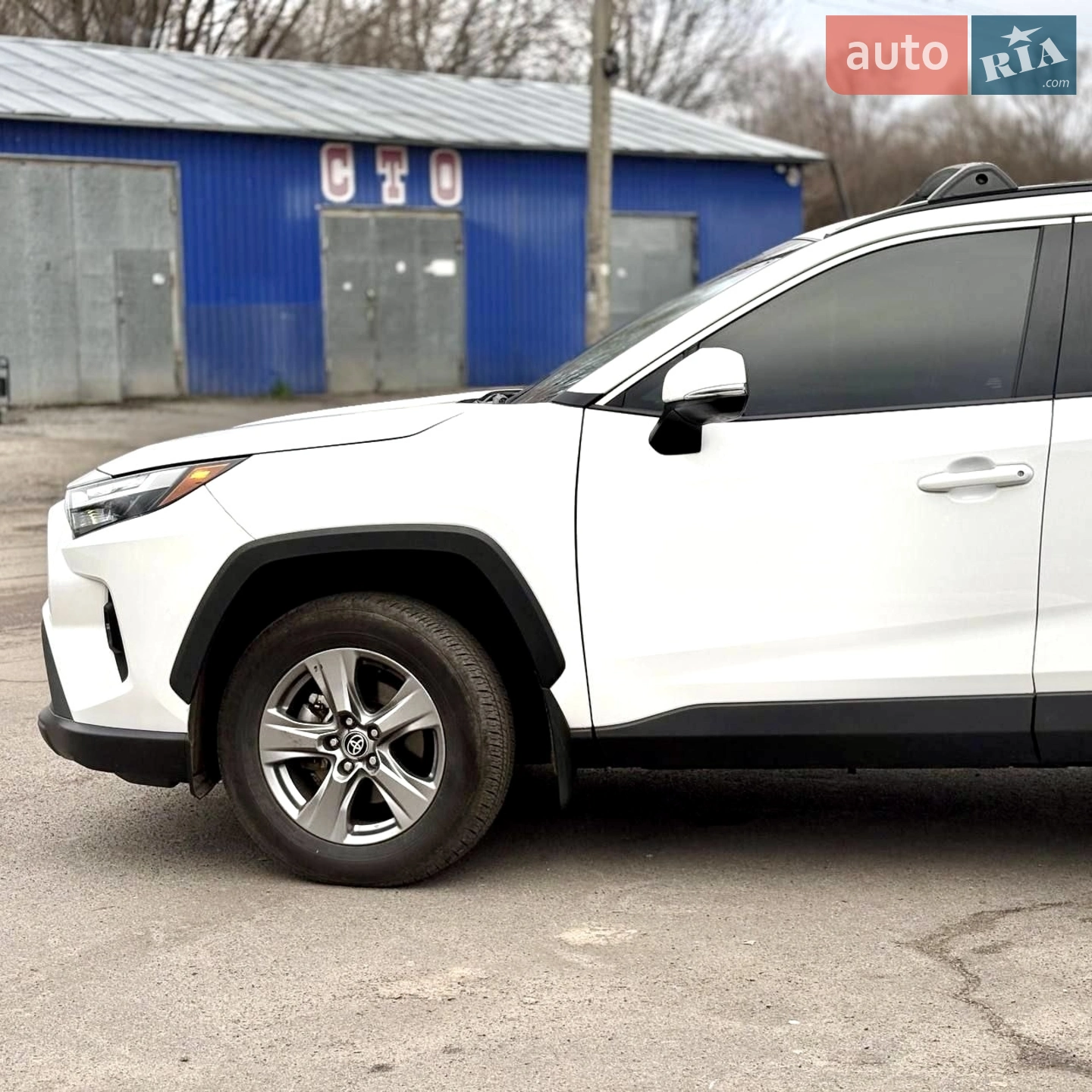 2024 Toyota RAV 4 - мініатюра 7