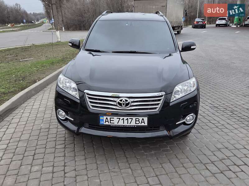 Внедорожник / Кроссовер Toyota RAV4 2010 в Днепре фото 17 Внедорожник / Кроссовер Toyota RAV4 2010 в Днепре