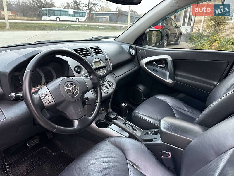 Позашляховик / Кросовер Toyota RAV4 2008 в Харкові фото 13 Позашляховик / Кросовер Toyota RAV4 2008 в Харкові